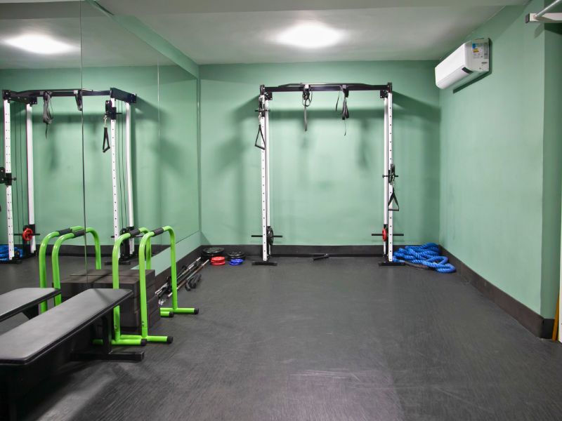 Aula de Pilates com acompanhamento próximo no Instituto Perucci Lopes